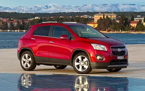 Cars wallpapers Chevrolet Trax - 2013