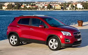 Cars wallpapers Chevrolet Trax - 2013