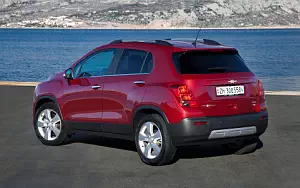 Cars wallpapers Chevrolet Trax - 2013