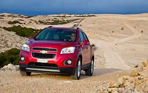 Cars wallpapers Chevrolet Trax - 2013