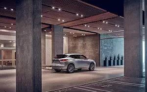 Cars wallpapers Chevrolet Blazer Premier - 2019