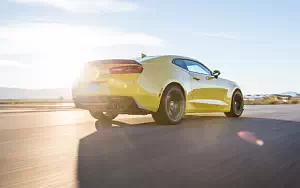 Cars wallpapers Chevrolet Camaro SS 1LE - 2016
