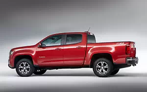 Cars wallpapers Chevrolet Colorado Z71 Double Cab - 2014