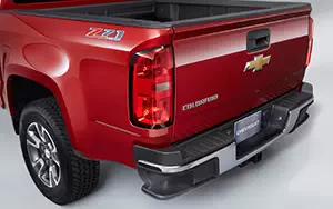 Cars wallpapers Chevrolet Colorado Z71 Double Cab - 2014