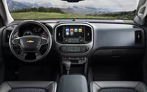 Cars wallpapers Chevrolet Colorado Z71 Double Cab - 2014