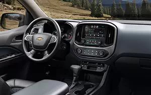 Cars wallpapers Chevrolet Colorado Z71 Double Cab - 2014