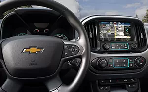 Cars wallpapers Chevrolet Colorado Z71 Double Cab - 2014