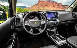 Cars wallpapers Chevrolet Colorado ZR2 Crew Cab - 2017