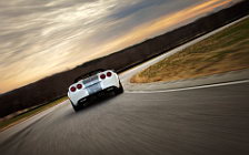 Cars wallpapers Chevrolet Corvette 427 Convertible Collector Edition - 2012