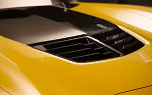 Cars wallpapers Chevrolet Corvette Z06 - 2014