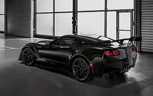 Cars wallpapers Chevrolet Corvette ZR1 - 2018