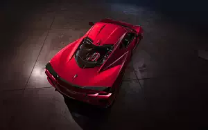 Cars wallpapers Chevrolet Corvette Stingray Z51 - 2019