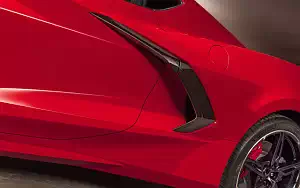Cars wallpapers Chevrolet Corvette Stingray Z51 - 2019