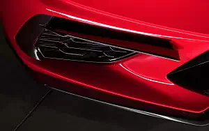 Cars wallpapers Chevrolet Corvette Stingray Z51 - 2019