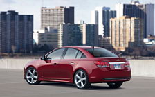 Cars wallpapers Chevrolet Cruze RS - 2011