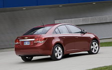 Cars wallpapers Chevrolet Cruze - 2011
