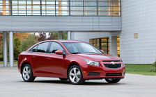 Cars wallpapers Chevrolet Cruze - 2011