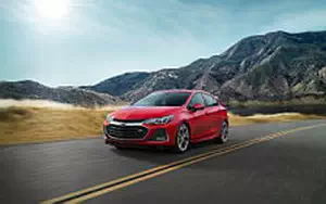 Cars wallpapers Chevrolet Cruze Hatch RS - 2018