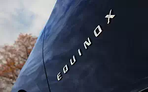 Cars wallpapers Chevrolet Equinox Premier - 2020
