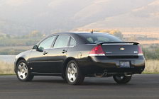 Wallpapers Chevrolet Impala SS 2008