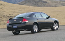 Wallpapers Chevrolet Impala SS 2008
