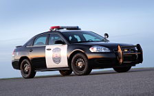 Cars wallpapers Chevrolet Impala Police Vehicle - 2011