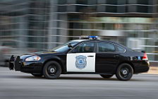 Cars wallpapers Chevrolet Impala Police Vehicle - 2011