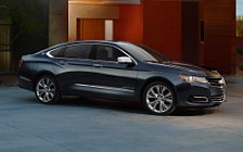Cars wallpapers Chevrolet Impala - 2013