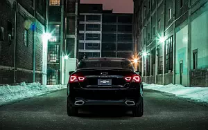 Cars wallpapers Chevrolet Impala Midnight - 2015