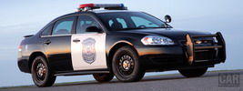 Chevrolet Impala Police Vehicle - 2011