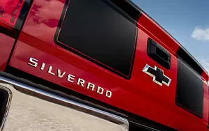 Cars wallpapers Chevrolet Silverado Rally Edition Double Cab - 2015