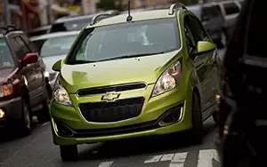 Cars wallpapers Chevrolet Spark - 2013