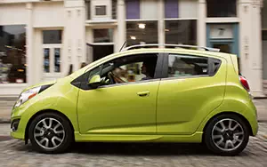 Cars wallpapers Chevrolet Spark - 2013