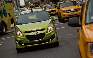 Cars wallpapers Chevrolet Spark - 2013