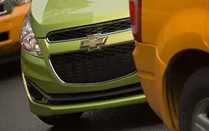 Cars wallpapers Chevrolet Spark - 2013