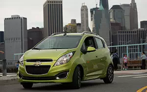 Cars wallpapers Chevrolet Spark - 2013