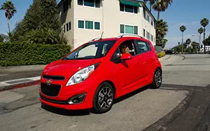 Cars wallpapers Chevrolet Spark - 2013