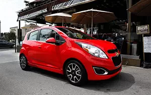 Cars wallpapers Chevrolet Spark - 2013