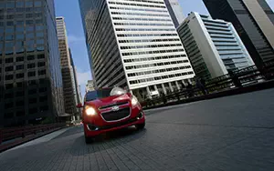 Cars wallpapers Chevrolet Spark - 2013