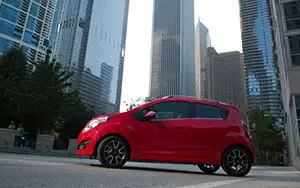 Cars wallpapers Chevrolet Spark - 2013