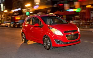 Cars wallpapers Chevrolet Spark - 2013