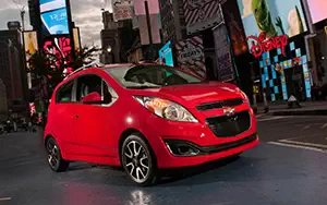 Cars wallpapers Chevrolet Spark - 2013