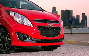 Cars wallpapers Chevrolet Spark - 2013