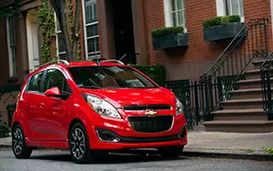 Cars wallpapers Chevrolet Spark - 2013