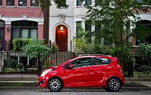 Cars wallpapers Chevrolet Spark - 2013