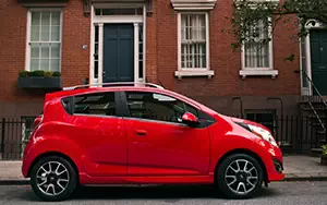 Cars wallpapers Chevrolet Spark - 2013