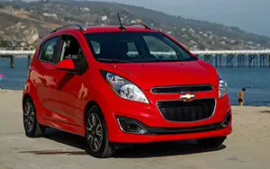 Cars wallpapers Chevrolet Spark - 2013