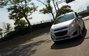 Cars wallpapers Chevrolet Spark - 2013