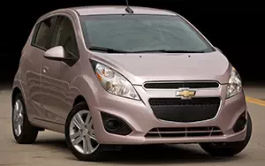 Cars wallpapers Chevrolet Spark - 2013