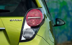 Cars wallpapers Chevrolet Spark - 2013